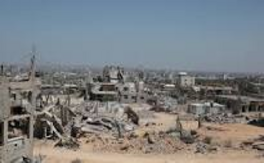 غــزة في يومها الأول لوقف إطلاق النار بشروط حركة الجهاد ً