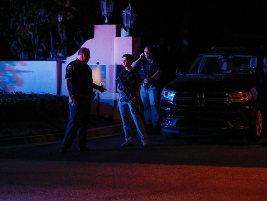 ترامب يعلن مداهمة مكتب التحقيقات الفيدرالي لمقر إقامته بفلوريدا