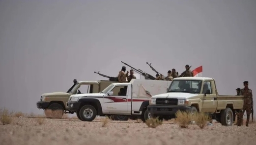 العراق.. قوات الحشد الشعبي تنفذ عملية أمنية جنوب سامراء