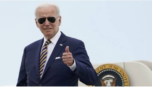 “بلومبرغ”: بايدن ينوي إعلان نيته لإعادة انتخابه بعد نوفمبر
