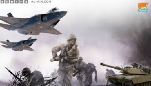 حرب عالمية .. مع وقف التنفيذ