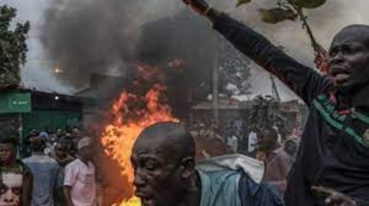 رئيس جديد لكينيا وسط مخاوف من تأجّج العنف