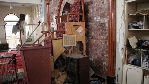 أفغانستان.. مصرع 20 شخصاً في انفجار استهدف مسجدا في العاصمة كابول