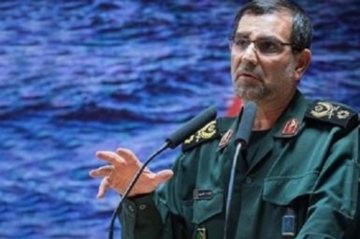 قائد بحرية الحرس الايراني : لن نتأخر للحظة في الرد الحازم على تهديد العدو
