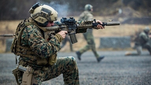 إنطلاق مناورات عسكرية في استراليا بمشاركة 2500 عسكري ومائة طائرة