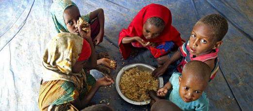 الأغذية العالمي: المجاعة تتهّدد 22 مليون شخص على الأقل في القرن الإفريقي