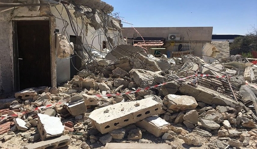 تقرير أُممي: الكيان الصهيوني هدم 50 مبنى بالضفة والقدس خلال أسبوعين