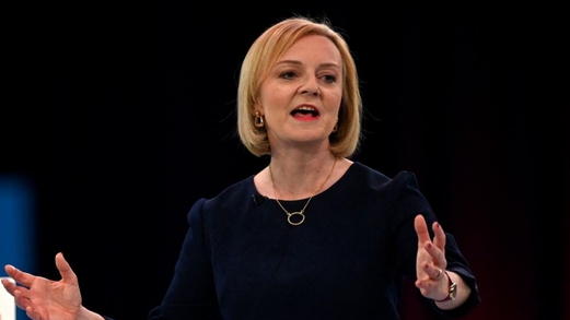 ليز تراس الأوفر حظا لتولي رئاسة وزراء بريطانيا تستبعد حدوث ركود اقتصادي