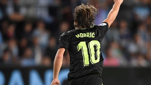 الدوري الإسباني: ريال مدريد يحقق فوزه الثاني برباعية ضد سلتا فيغو