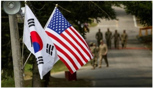 بدء أكبر مناورات عسكرية بين كوريا الجنوبية والولايات المتحدة