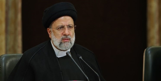 الرئیس الإيراني : أي كلام أو فعل يقلل من ثقة شعبنا خط أحمر