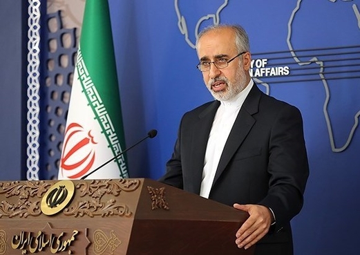 كنعاني: تواجد أمريكا في سوريا غير مشروع