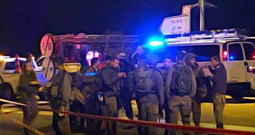 ست عمليات إطلاق نار في الضفة الغربية وإصابتان في صفوف العدو خلال 48 ساعة