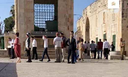 فصائل المقاومة تحذر الكيان الصهيوني: المسجد الأقصى خط أحمر