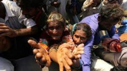 الفيضانات تغمر “ثلث” باكستان ووتيرة الإغاثة تتسارع