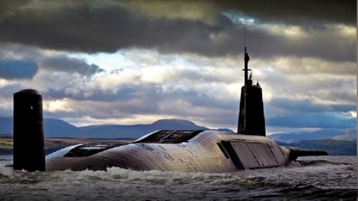 البحرية البريطانية تُسرب معلومات نووية سرية عن طريق الخطأ