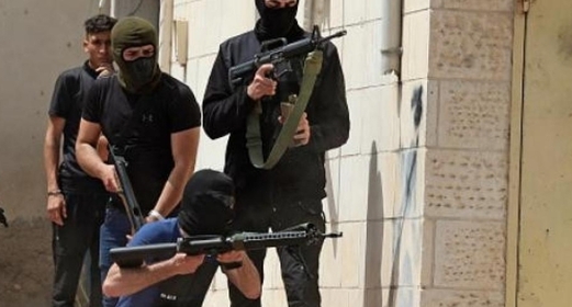 اشتباكات مسلحة في جنين و اعتقال احد كوادر حركة الجهاد 