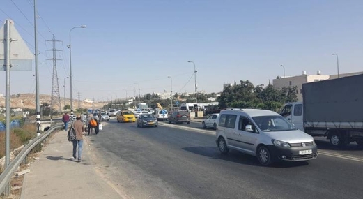 إصابة جندي صهيوني بعملية طعن قرب الخليل وإطلاق النار على المنفذ