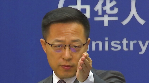 الصين : أمريكا تطيل الأزمة في أوكرانيا للإستفادة من الأزمة الطاقة في أوروبا