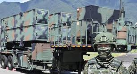 وزارة الدفاع الأمريكية توافق على صفقة بيع معدات عسكرية لتايوان بقيمة 1.1 مليار دولار