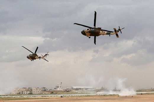 انطلاق مناورات “الأسد المتأهب” في الأردن بمشاركة 27 دولة