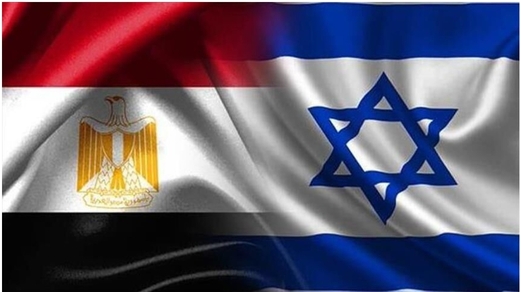 وكالة ارنا: زيارة سرية لوفد امني صهيوني الى مصر