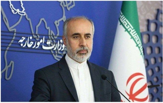 كنعاني: الجزر الثلاث جزء لا يتجزأ من الاراضي الايرانية