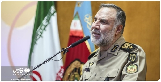 قائد عسكري ايراني: مسيّرة ” آرش 2″ مخصصة للقضاء على الكيان الصهيوني