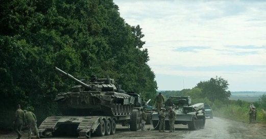 الجيش الاوكراني يعلن تطهير 20 بلده من القوات الروسية