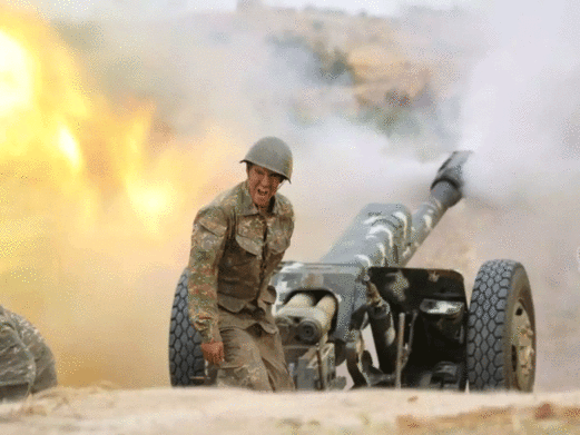 ارتفاع حصيلة قتلى الاشتباكات الحدودية مع أذربيجان إلى 105 جندي أرميني