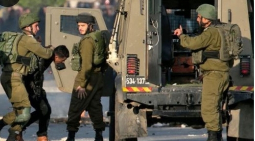 اعتقال ستة فلسطينيين من جنين ونابلس بالضفة المحتلة