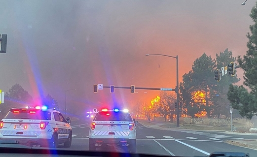 مصرع ثلاثة أمريكيين جراء اصطدام طائرتين صغيرتين قرب مدينة دنفر