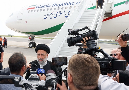 رئيسي: لا ينبغي أن تكون الأمم المتحدة منظمة للدول القوية