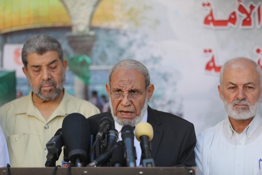 حماس: سيبقى “سيف القدس” مشرعًا حتى زوال الاحتلال وتحرير القدس