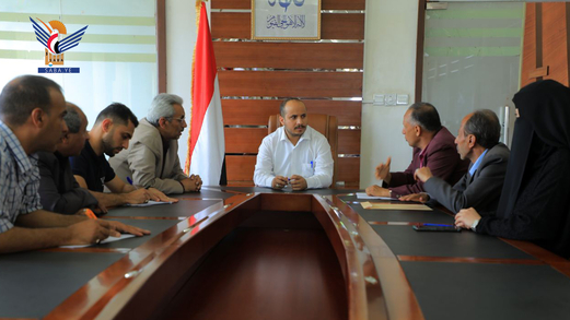 الصناعة تناقش ترتيبات الاحتفال باليوم العالمي للمسئولية الاجتماعية