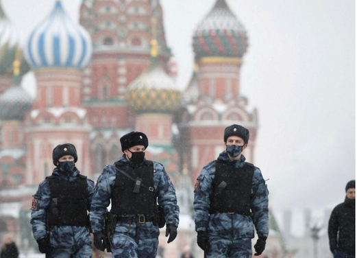 هاكرز روسي ينشر معلومات ما يزيد عن ألف جاسوس أوكراني