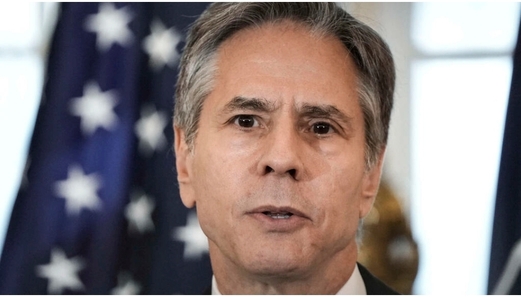 بلينكن :اميركا طلبت من روسيا بالكف عن التهديد باستخدام السلاح النووي