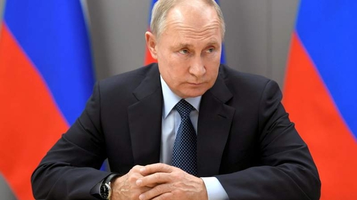 الرئيس الروسي: يجب أن يعاملنا الغرب باحترام