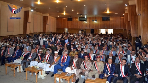 حكومة الإنقاذ الوطني تحتفي بالعيد الستين لثورة 26 سبتمبر الخالدة