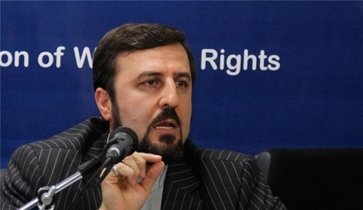 طهران تدين التدخلات الاميركية بحجة دعم حقوق الانسان في ايران