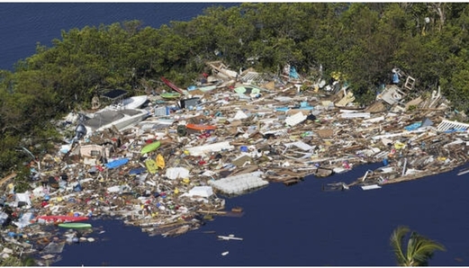 مصرع 14 شخصا جراء الإعصار “إيان” في فلوريدا