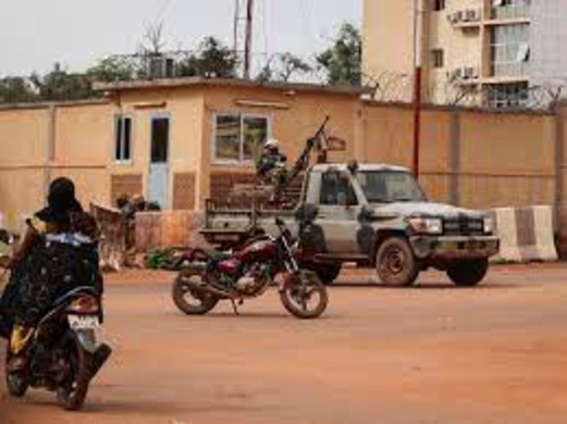 دول غرب إفريقيا تدين الانقلاب الجديد على السلطة في بوركينا فاسو