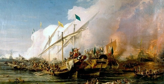 حرّر طرابلس من سطوة فرسان مالطا.. “تورغوت رايس”