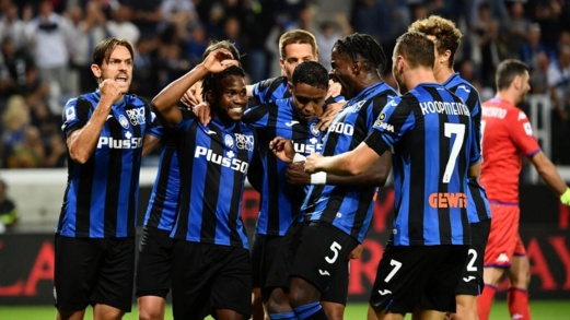 الدوري الإيطالي: أتالانتا يهزم نابولي بهدف وحيد ويوفنتوس يتنفس الصعداء