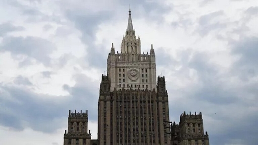 روسيا:موسكو سترد بالشكل المناسب على طرد القائم بأعمالها في ليتوانيا