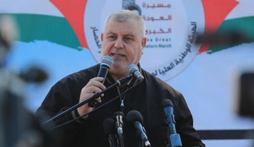 البطش: المقاومة جاهزة في كل لحظة للتدخل من أجل حماية الأقصى المبارك