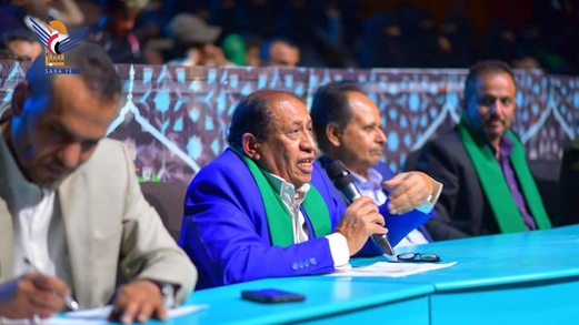 12 متسابقا يتنافسون على المراكز الأولى في مهرجان الرسول الأعظم