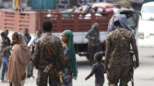 مفاوضات افريقية مرتقبة بين اثيوبيا و زعيم تيغراي