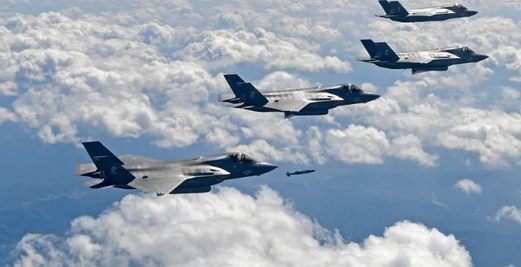 كوريا الجنوبية: 12 مقاتلة شمالية حلقت قرب حدودنا