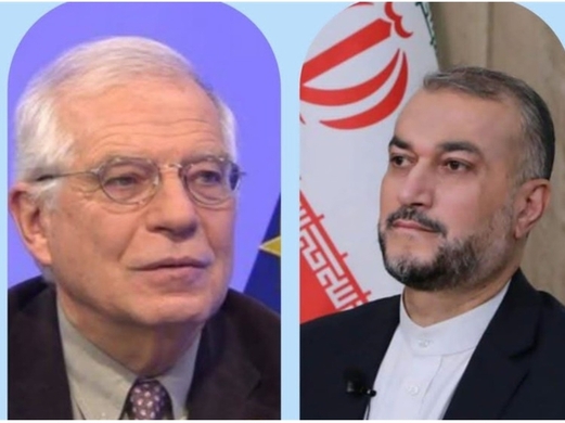 ايران : سنرد بالمثل لو اتخذ الاتحاد الأوروبي إجراء سياسيا متسرعا